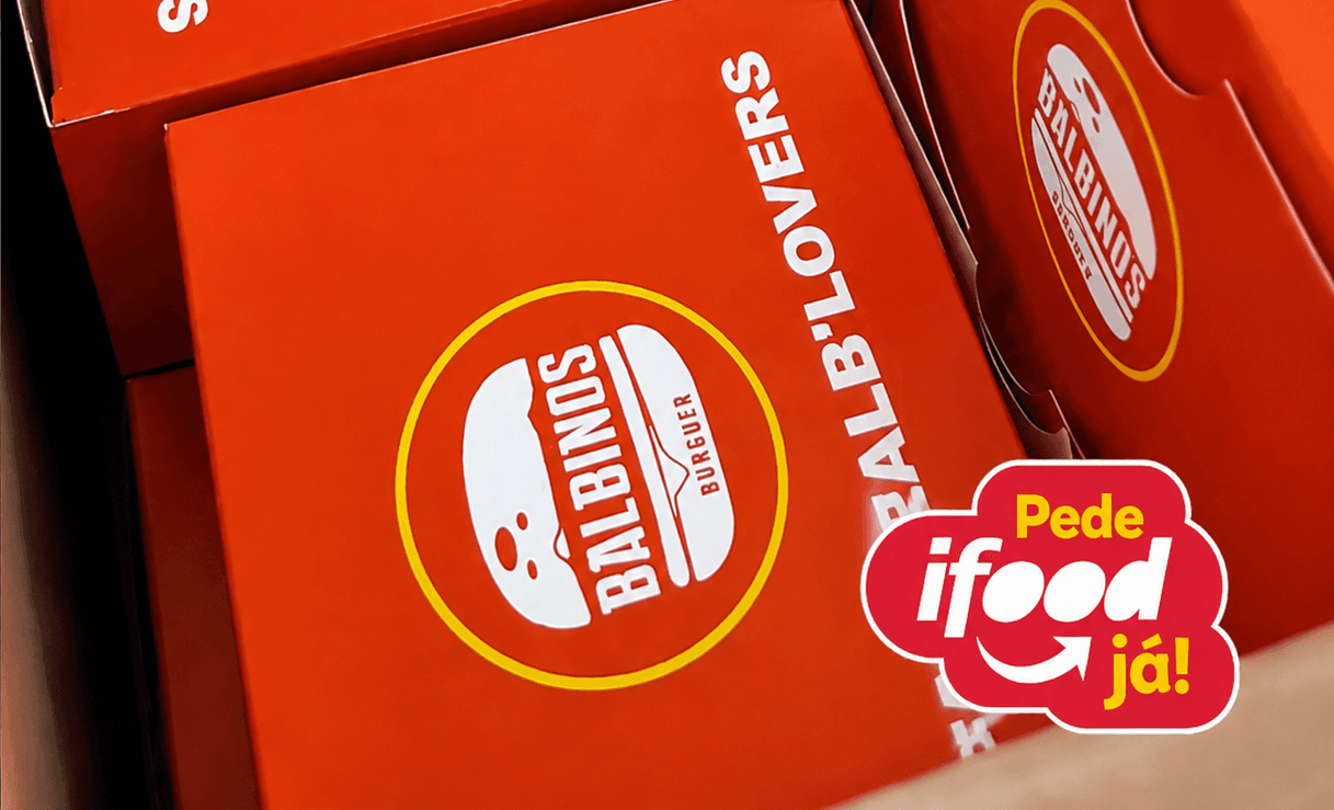 Ação do iFood movimenta a região do Coronel